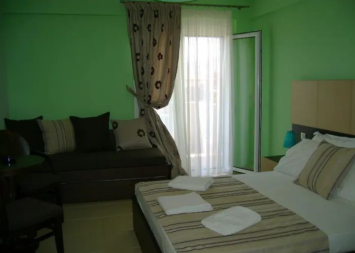 Appartement Phoenix By Tania Sarti